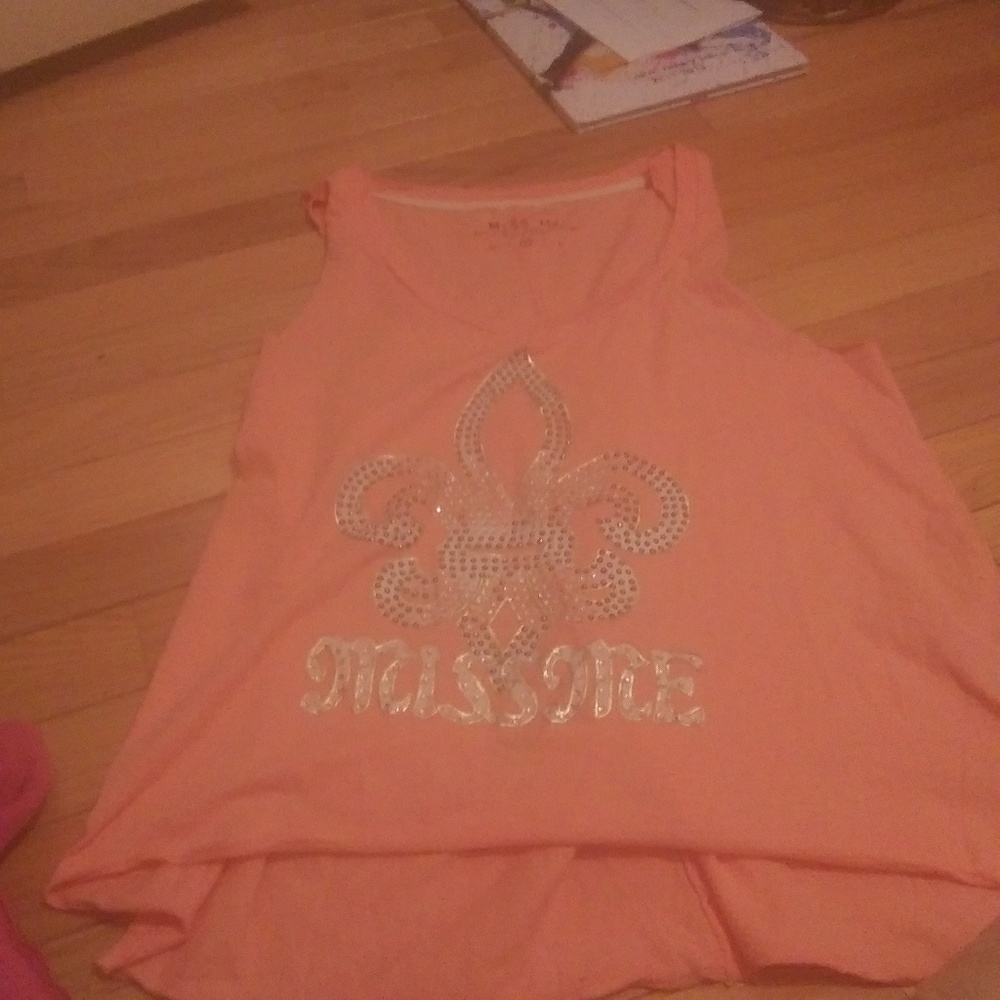 Tank top